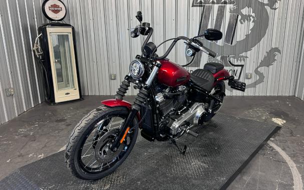 2026 Harley-Davidson STREET BOB
