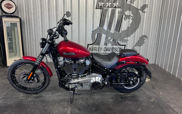 2026 Harley-Davidson STREET BOB