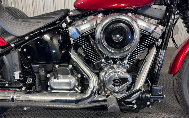 2026 Harley-Davidson STREET BOB