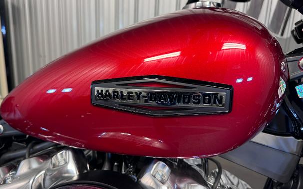 2026 Harley-Davidson STREET BOB