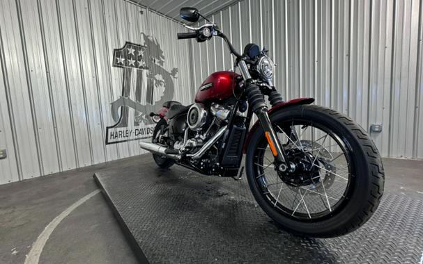 2026 Harley-Davidson STREET BOB