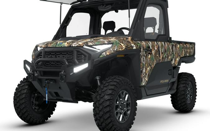 2026 Polaris Ranger XD 1500 Northstar Edition Ultimate