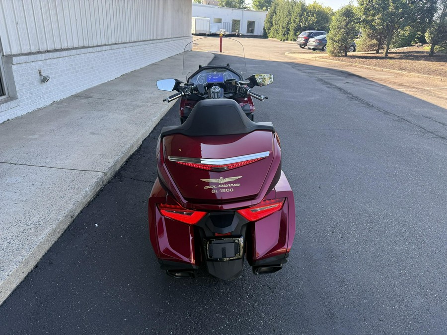 2018 Honda GL1800T