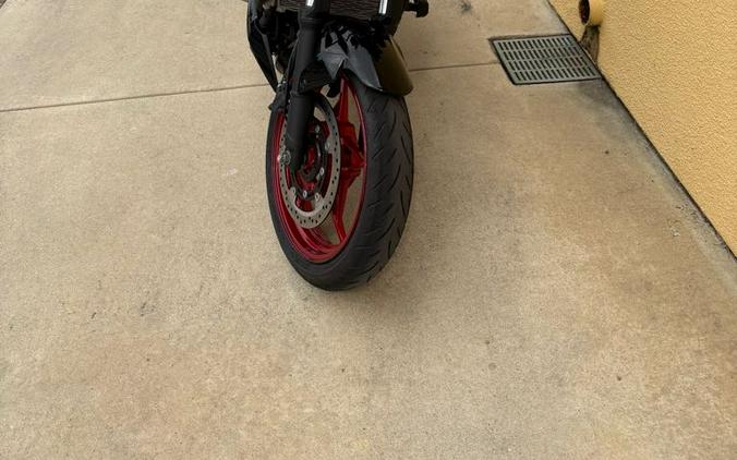 2026 Kawasaki Z500 SE
