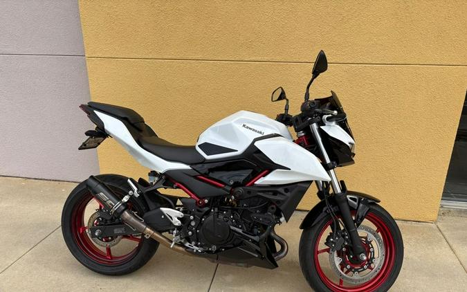 2026 Kawasaki Z500 SE