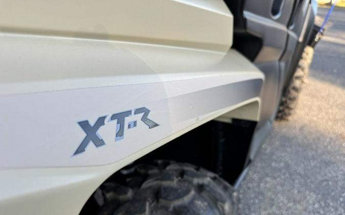 2023 Yamaha Wolverine RMAX4 1000 XT-R