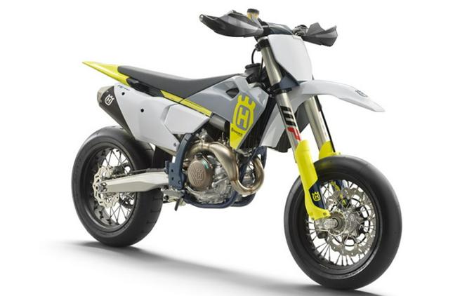 2023 Husqvarna FS 450 First Look [7 Supermoto Fast Facts]