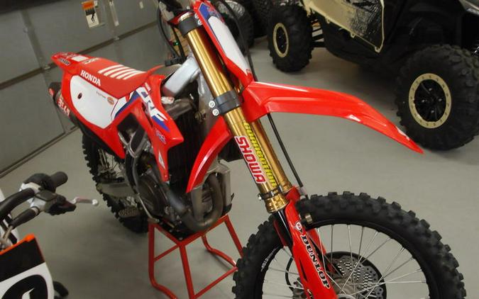 2021 Honda® CRF450RWE