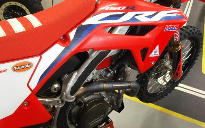 2021 Honda® CRF450RWE