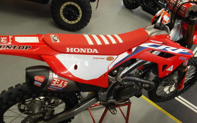 2021 Honda® CRF450RWE