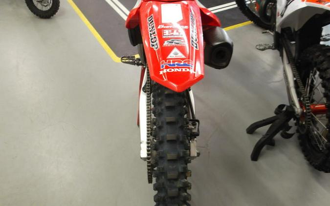 2021 Honda® CRF450RWE