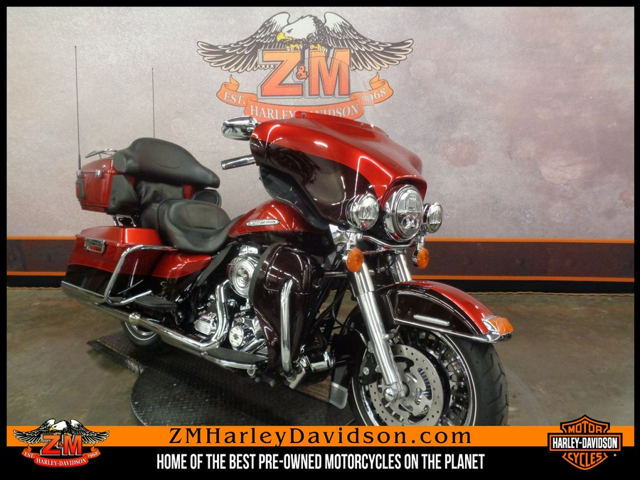 2013 Harley-Davidson Electra Glide® Ultra Limited