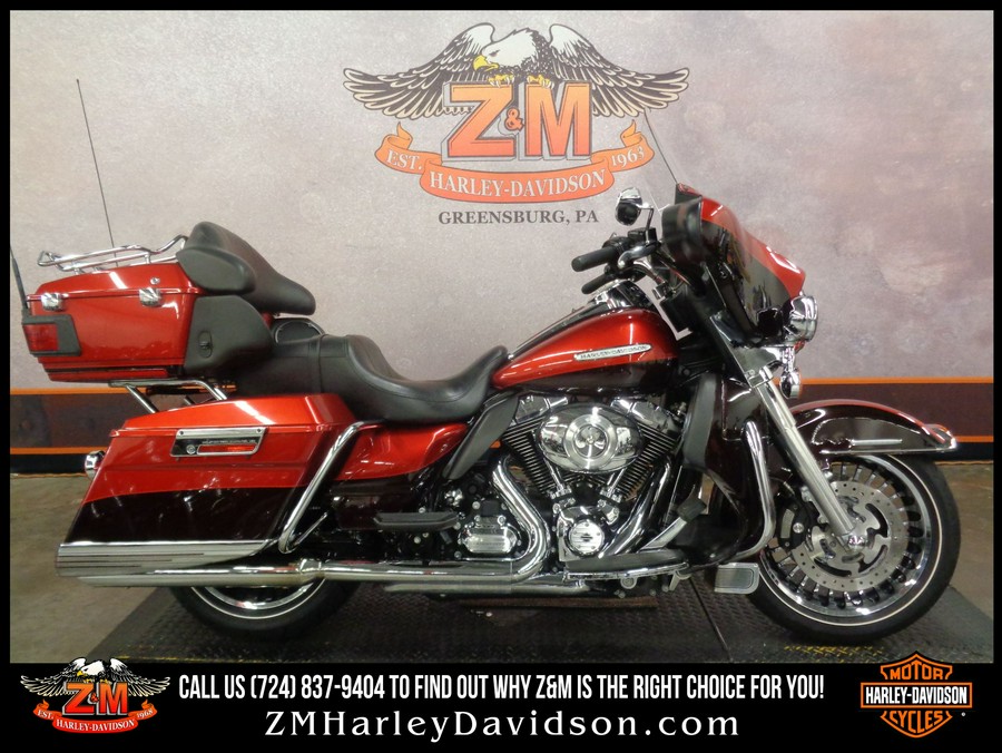 2013 Harley-Davidson Electra Glide® Ultra Limited