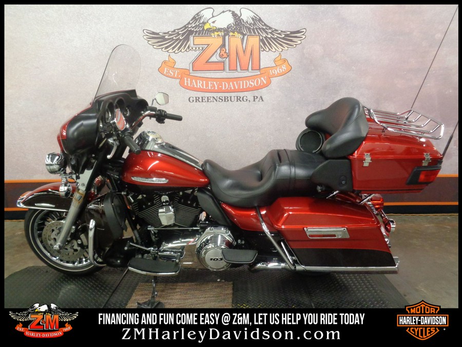 2013 Harley-Davidson Electra Glide® Ultra Limited