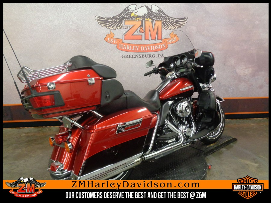 2013 Harley-Davidson Electra Glide® Ultra Limited