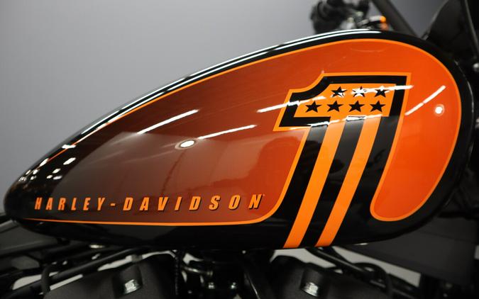 2023 Harley-Davidson Street Bob 114