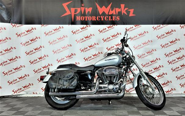 2005 Harley Davidson Sportster XL1200