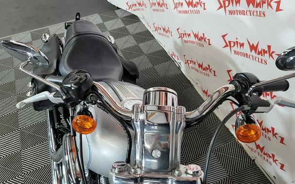 2005 Harley Davidson Sportster XL1200