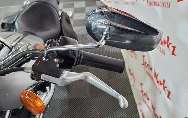 2005 Harley Davidson Sportster XL1200