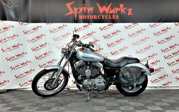 2005 Harley Davidson Sportster XL1200