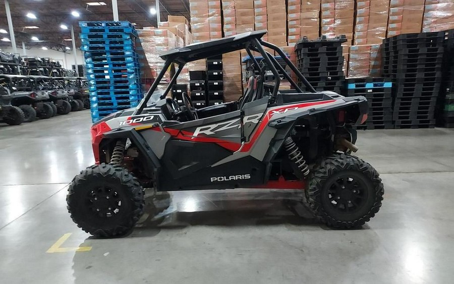 2022 Polaris® RZR XP 1000 Premium Ride Command