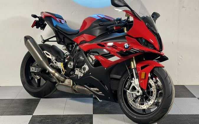 2024 BMW S 1000 RR Passion