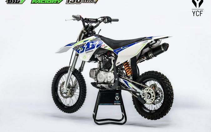 2021 YCF BigY Factory 190 ZE MX - No Freight or Prep Fees!*