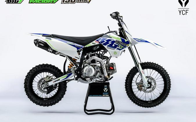 2021 YCF BigY Factory 190 ZE MX - No Freight or Prep Fees!*