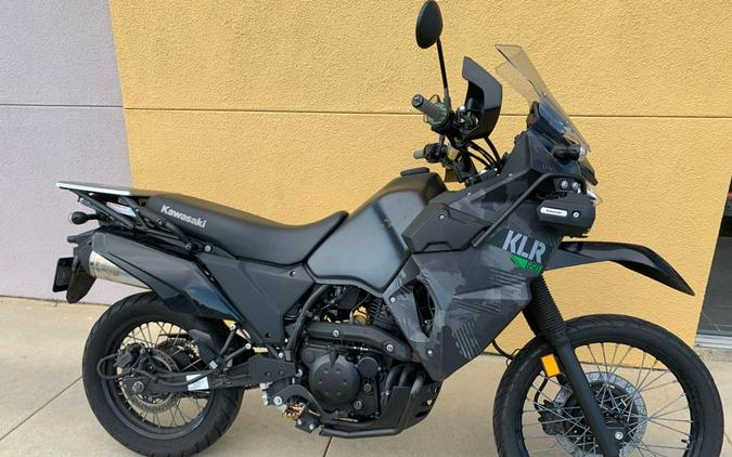 The Legend Is Reborn: 2022 Kawasaki KLR650 First Ride Review