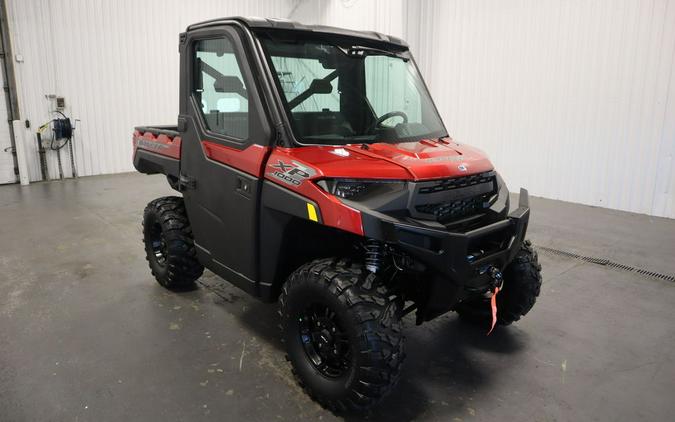 2025 Polaris® Ranger XP 1000 NorthStar Edition Premium w/Fixed Wind