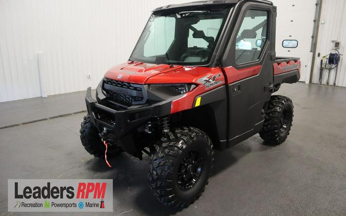 2025 Polaris® Ranger XP 1000 NorthStar Edition Premium w/Fixed Wind