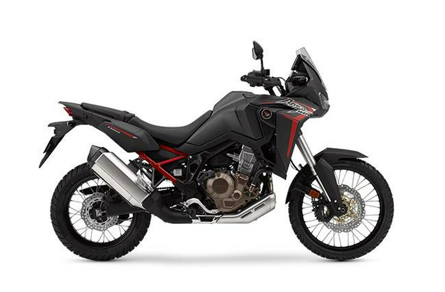 2020 Honda Africa Twin DCT