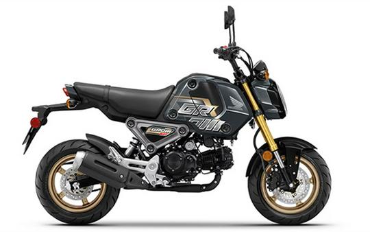 2024 Honda Grom SP