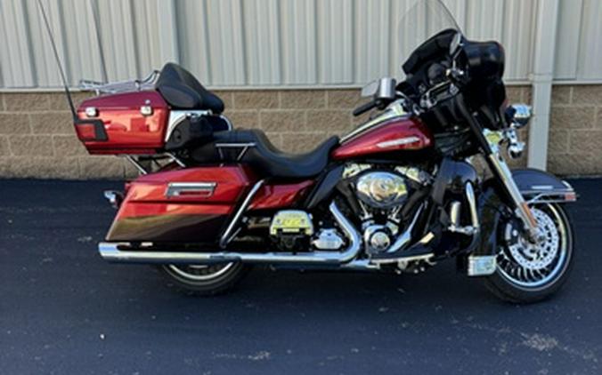 2012 Harley-Davidson Touring FLHTK - Electra Glide Ultra Limited