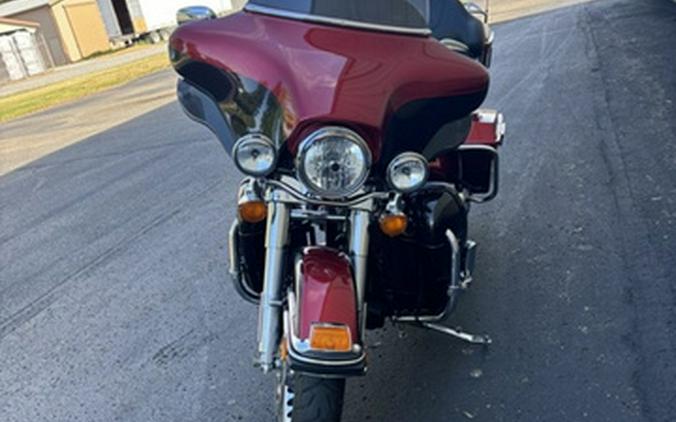 2012 Harley-Davidson Touring FLHTK - Electra Glide Ultra Limited