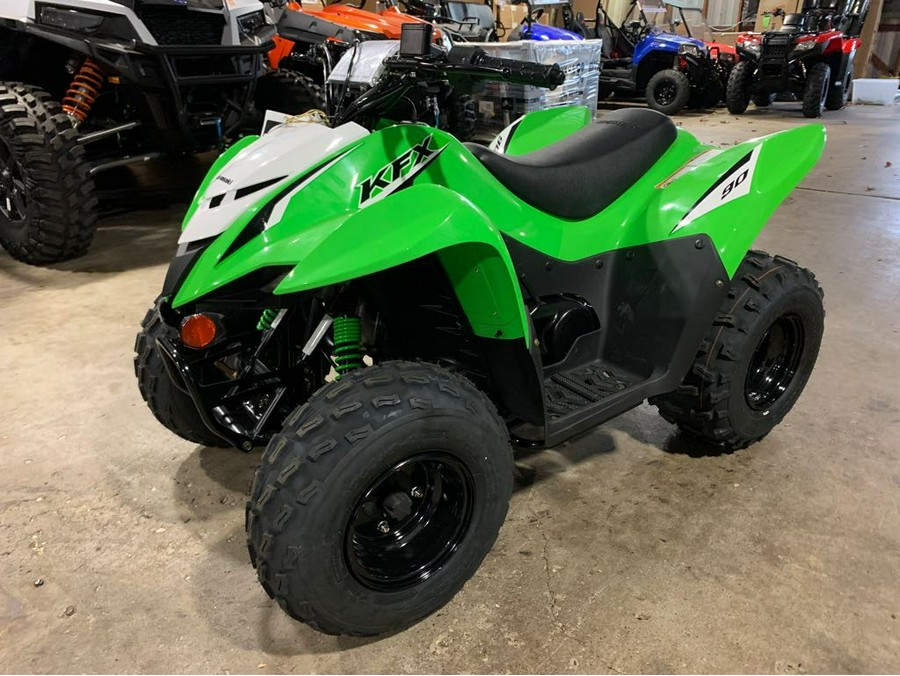 2023 Kawasaki KFX 90