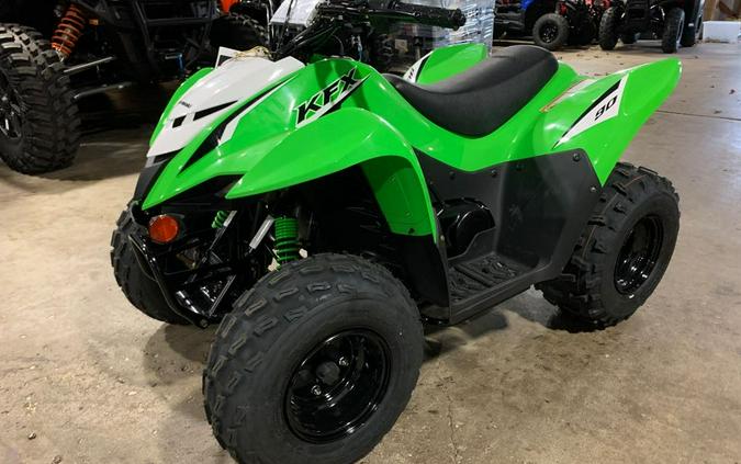 2023 Kawasaki KFX 90