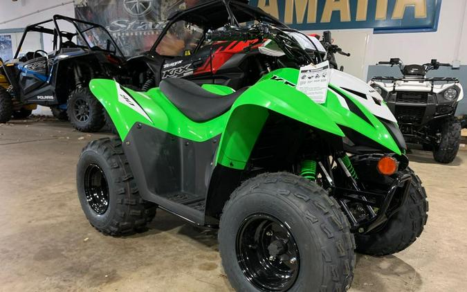 2023 Kawasaki KFX 90