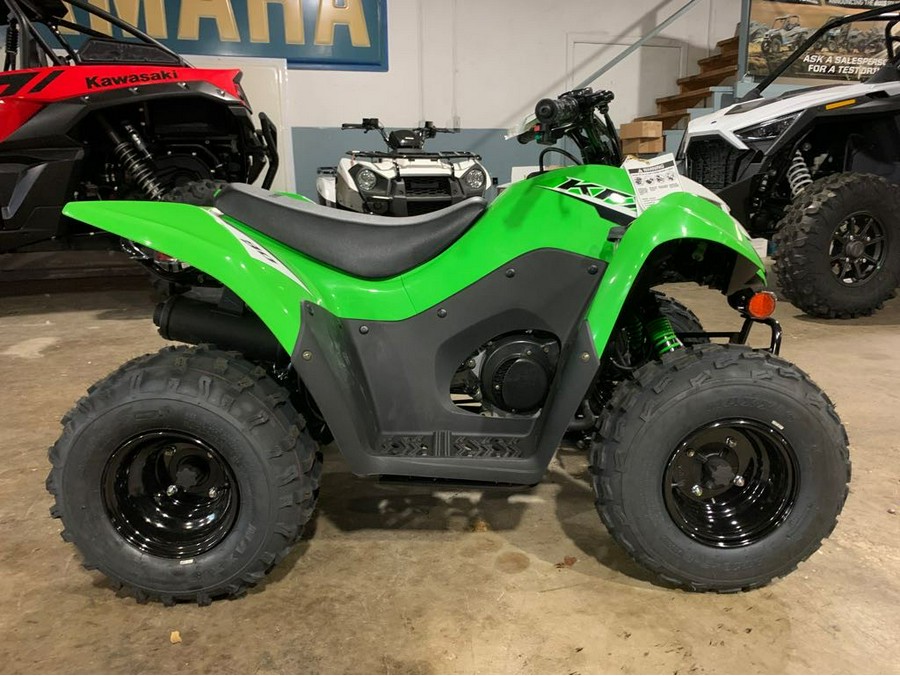 2023 Kawasaki KFX 90