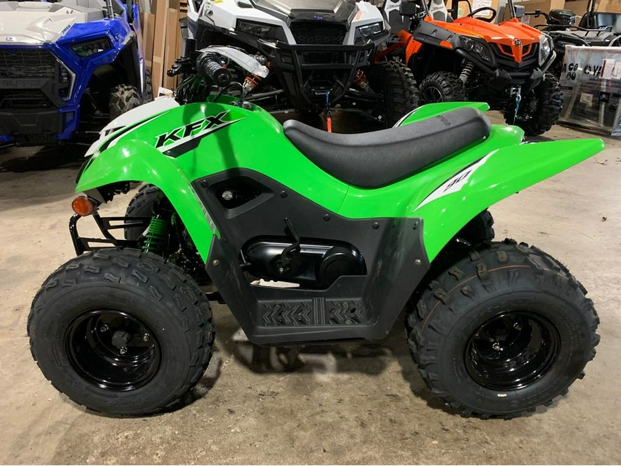 2023 Kawasaki KFX 90