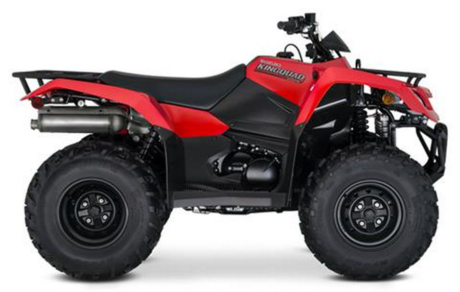 2024 Suzuki KingQuad 400FSi