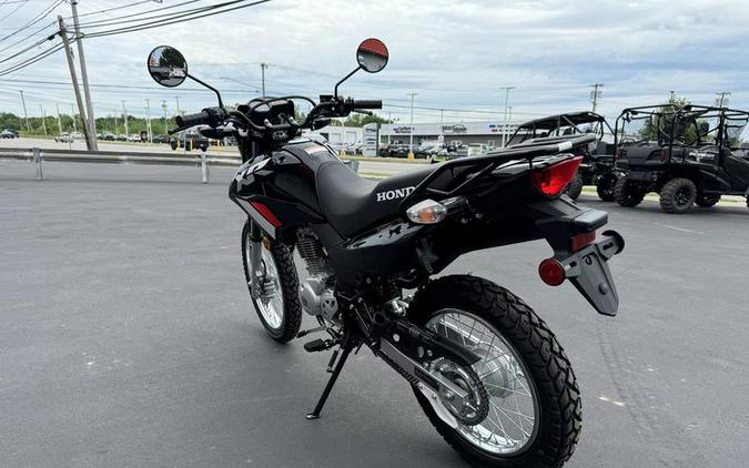 2024 Honda® XR150L