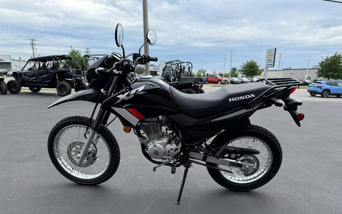 2024 Honda® XR150L