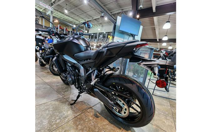 2024 Yamaha MT-09 CA