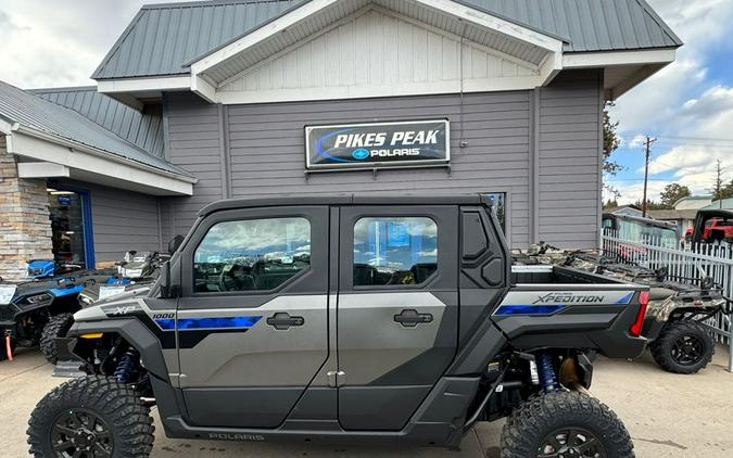 2024 Polaris Industries XPEDITION XP 5 NORTHSTAR HEAVY METAL