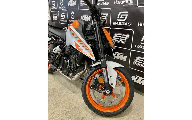 2024 KTM Duke 250