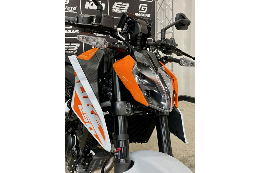 2024 KTM Duke 250