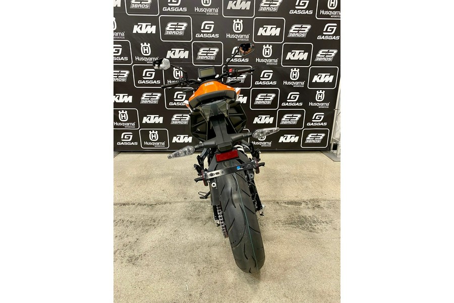 2024 KTM Duke 250