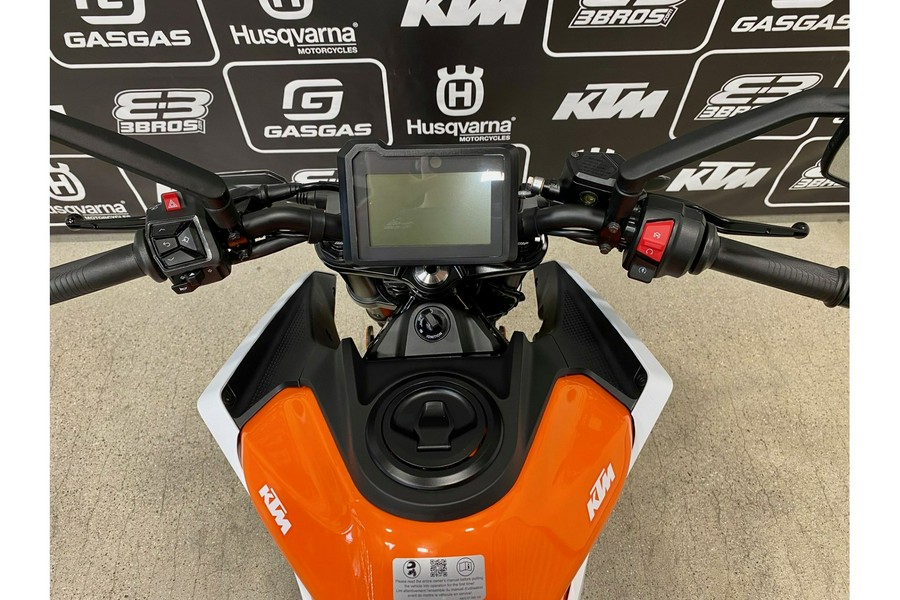 2024 KTM Duke 250