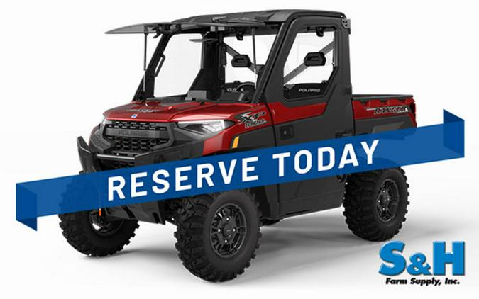 2025 Polaris® Ranger XP 1000 NorthStar Edition Ultimate